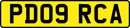 PD09RCA