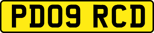PD09RCD