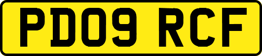 PD09RCF