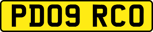 PD09RCO