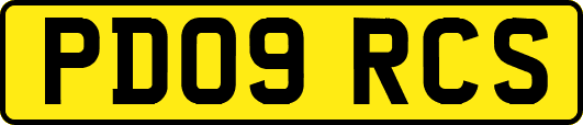 PD09RCS
