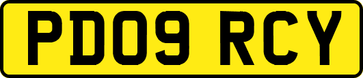 PD09RCY
