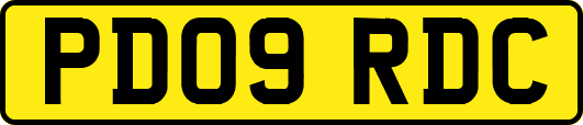PD09RDC