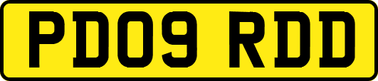PD09RDD