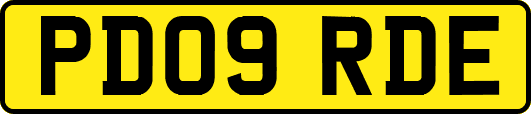 PD09RDE