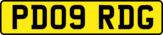 PD09RDG