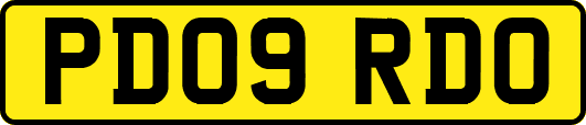 PD09RDO