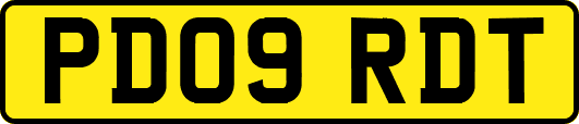 PD09RDT