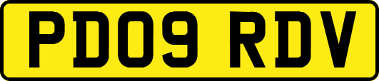 PD09RDV