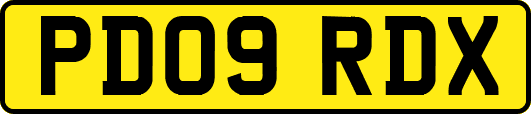PD09RDX