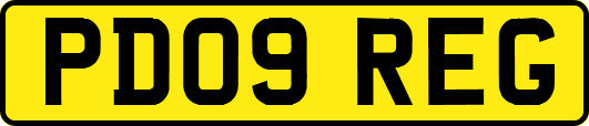PD09REG