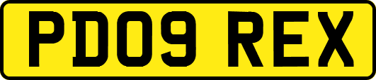 PD09REX