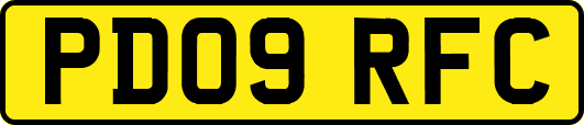PD09RFC