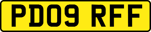 PD09RFF