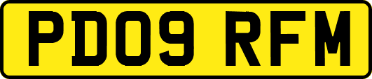 PD09RFM