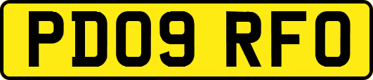 PD09RFO