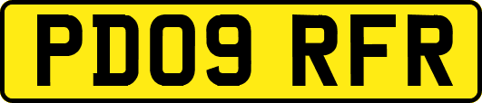 PD09RFR