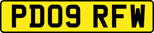PD09RFW