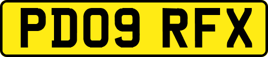 PD09RFX