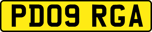 PD09RGA