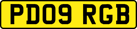 PD09RGB