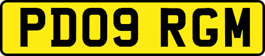 PD09RGM