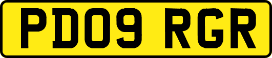 PD09RGR
