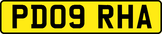 PD09RHA