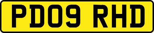 PD09RHD