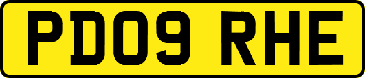 PD09RHE
