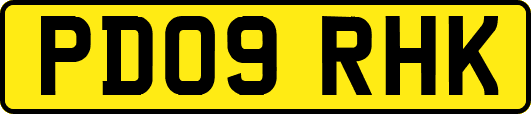 PD09RHK