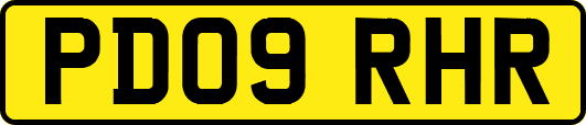 PD09RHR