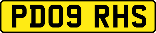 PD09RHS