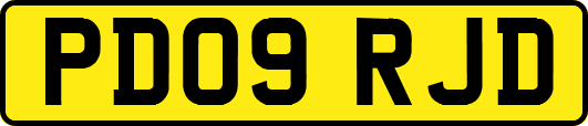 PD09RJD