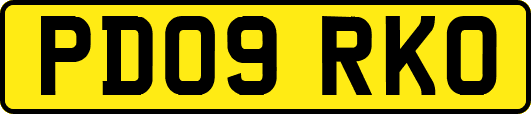 PD09RKO