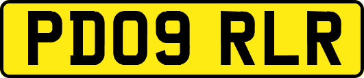 PD09RLR