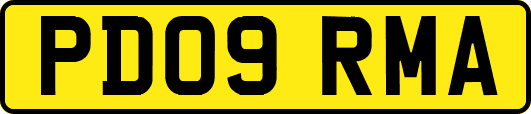 PD09RMA