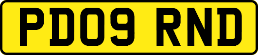 PD09RND