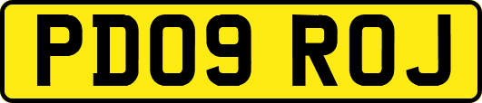 PD09ROJ