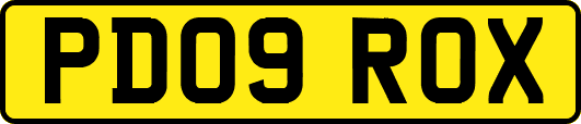 PD09ROX