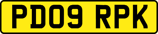 PD09RPK