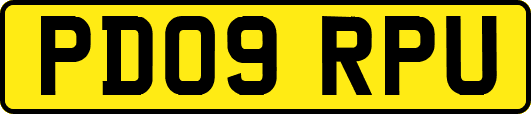 PD09RPU