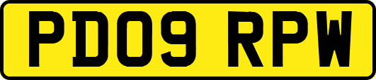 PD09RPW