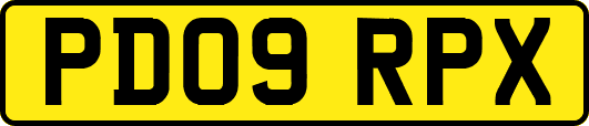 PD09RPX