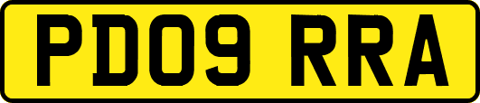PD09RRA