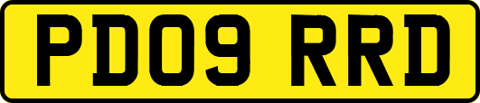 PD09RRD