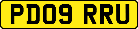 PD09RRU