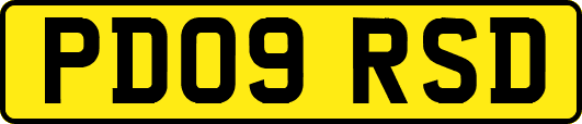 PD09RSD