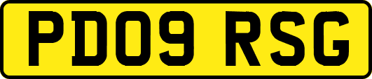 PD09RSG