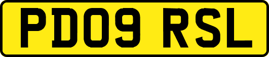 PD09RSL